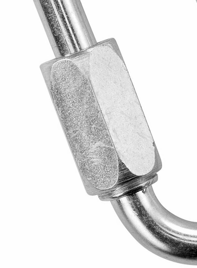 Carabină Climbing Technology Mailon CT Q-LINK 06 - zinc plated preţ