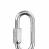 Carabină Climbing Technology Mailon CT Q-LINK 06 - zinc plated