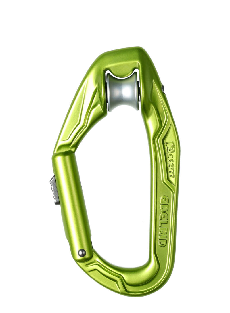 Carabină Edelrid Axiom Slider - oasis