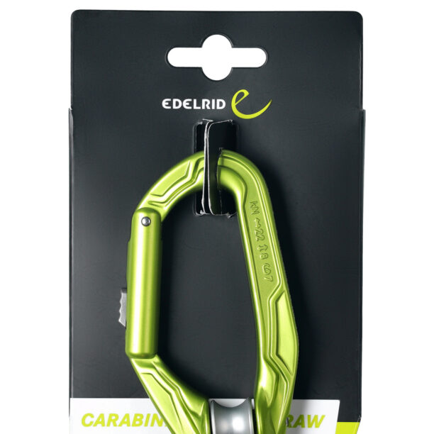 Cumpăra Carabină Edelrid Axiom Slider - oasis