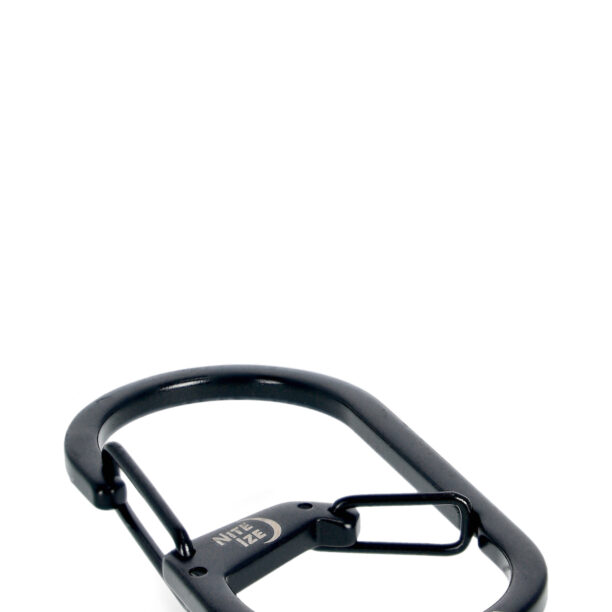 Carabina Nite Ize G-Series Dual Chamber Carabiner 3 - black preţ