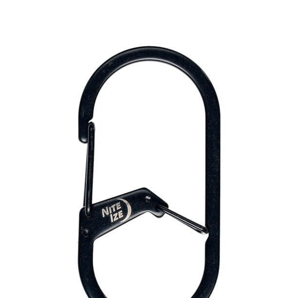 Cumpăra Carabina Nite Ize G-Series Dual Chamber Carabiner 3 - black