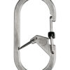 Carabină Nite Ize G-Series SlideLock Dual Chamber Carabiner 3 - stainless steel