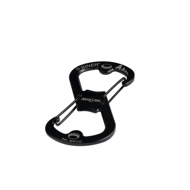 Cumpăra Carabina Nite Ize S-Biner Ahhh Bottle Opener - black