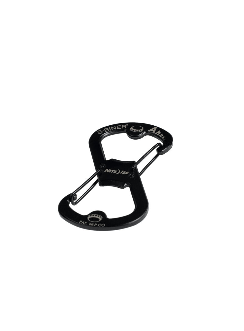 Cumpăra Carabina Nite Ize S-Biner Ahhh Bottle Opener - black