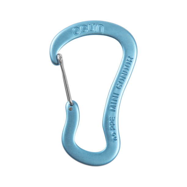 Carabina Ocun Mini Condor - blue