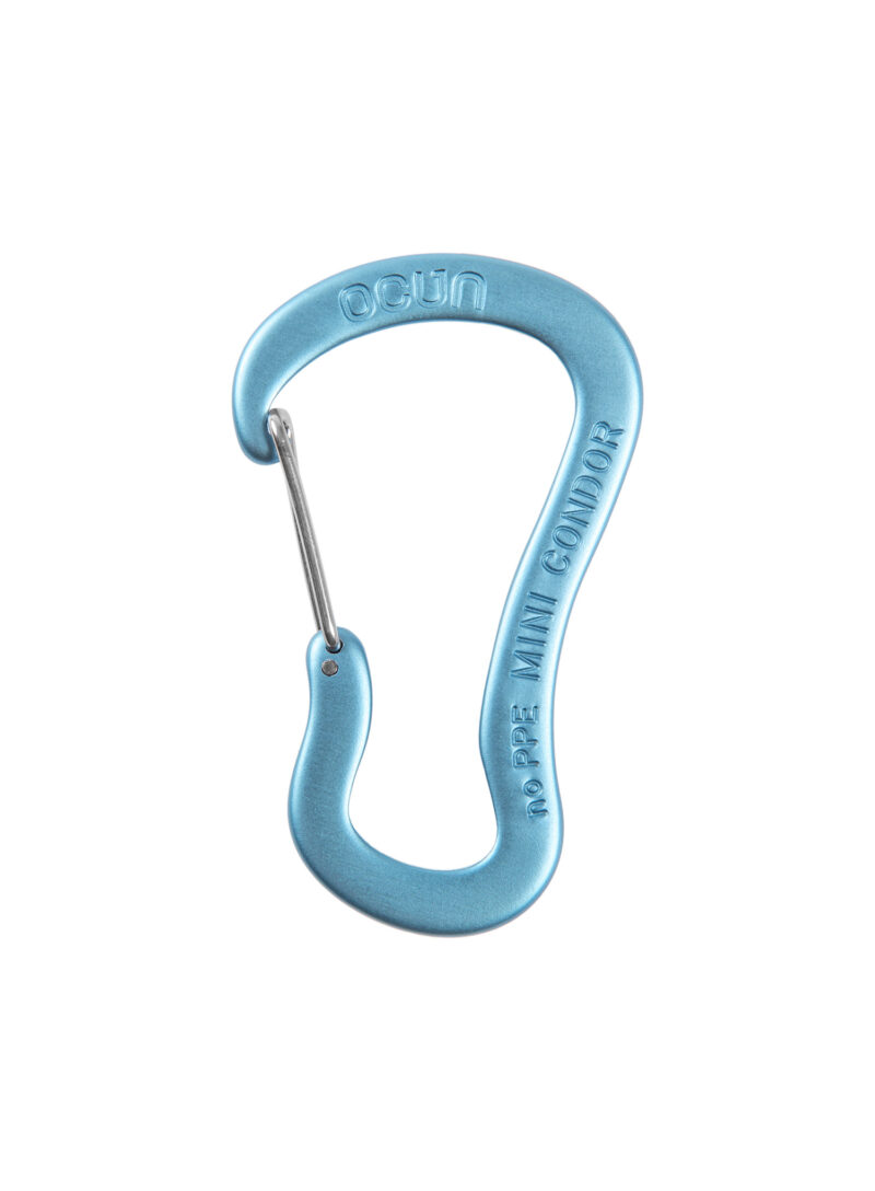 Carabina Ocun Mini Condor - blue