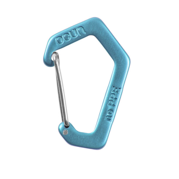 Carabina Ocun Mini Hex - blue