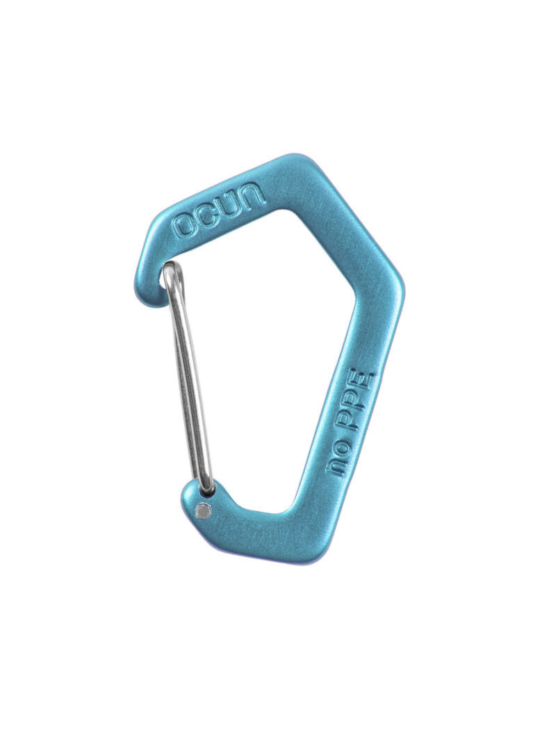 Carabina Ocun Mini Hex - blue