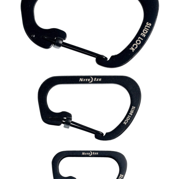 Carabina chei Nite Ize SlideLock Carabiner 2