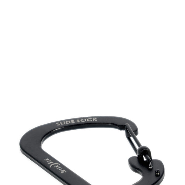 Carabina chei Nite Ize SlideLock Carabiner 4 - black preţ