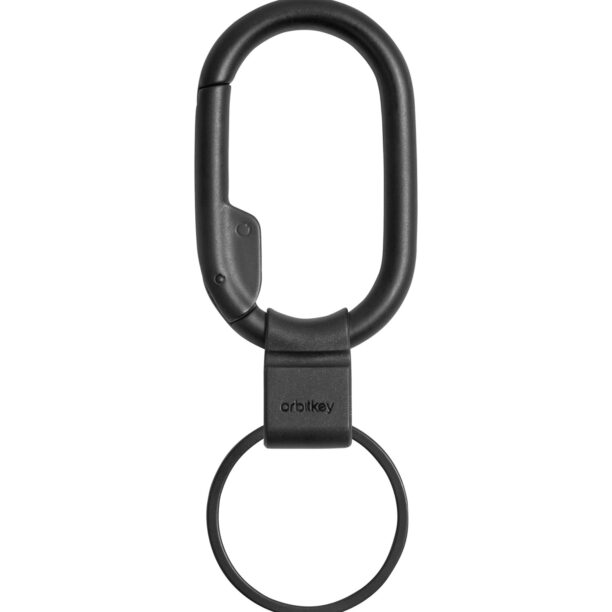 Preţ Carabina chei Orbitkey Clip Mini - black