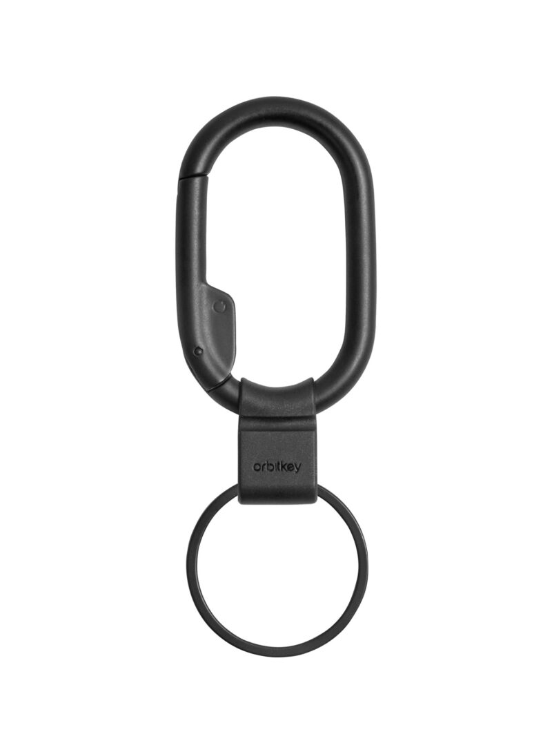 Preţ Carabina chei Orbitkey Clip Mini - black