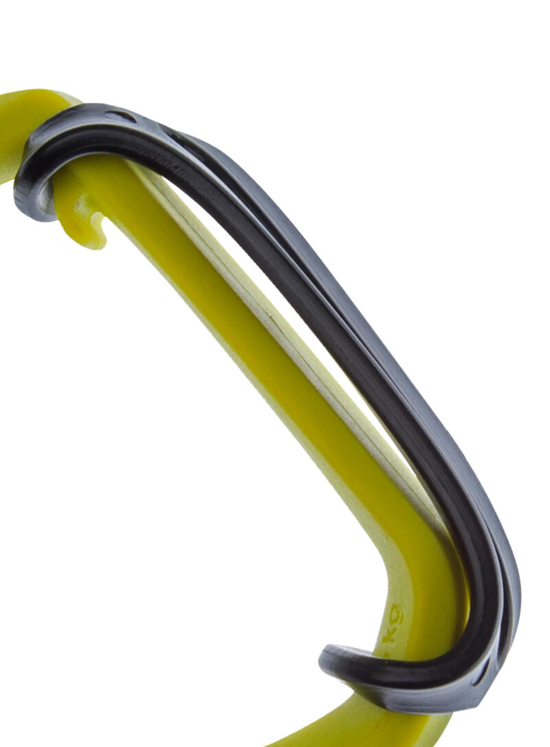 Cumpăra Carabinier hardware Edelrid SM-Clip - oasis