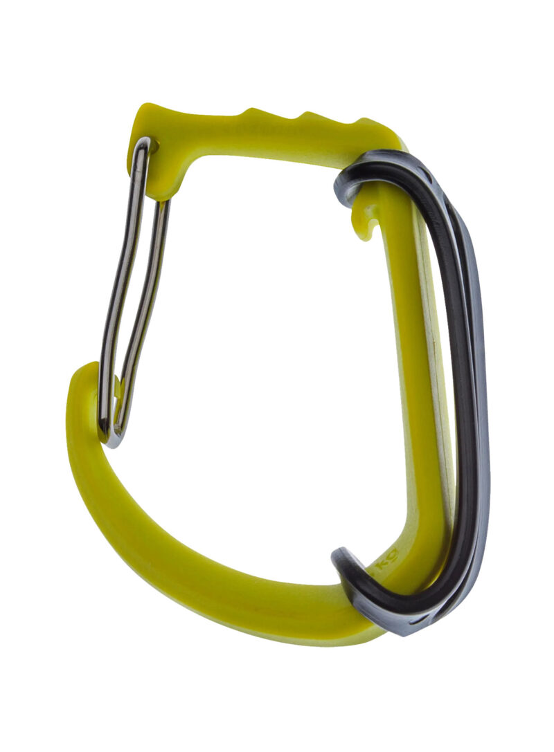 Carabinier hardware Edelrid SM-Clip - oasis