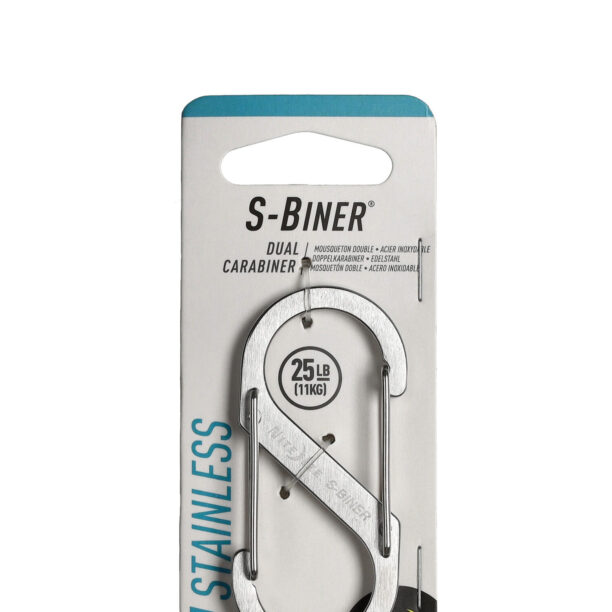 Carabinier hardware Nite Ize S-Biner 3 - steel preţ