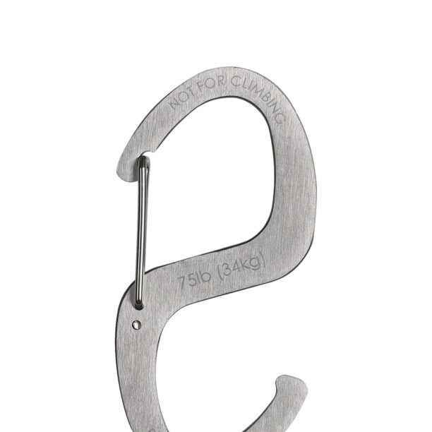 Cumpăra Carabinier hardware Nite Ize S-Biner Hook 'N Hold - steel