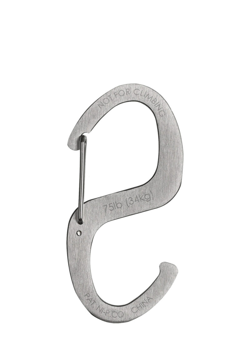 Cumpăra Carabinier hardware Nite Ize S-Biner Hook 'N Hold - steel