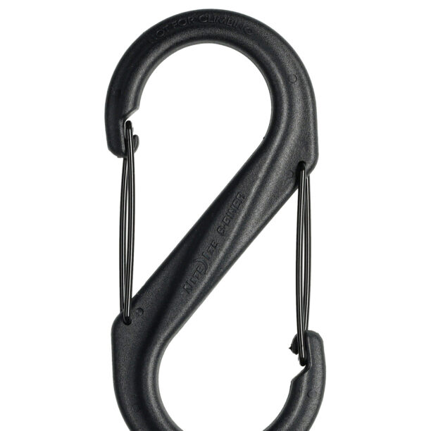 Cumpăra Carabinier hardware Nite Ize S-Biner Plastic 6 - black