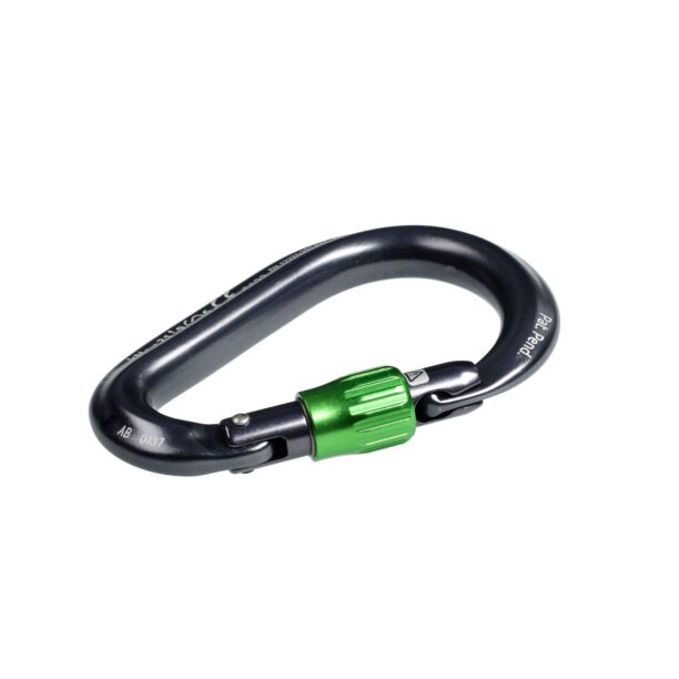 Preţ Carabiniera Camp Nimbus Lock - gun metal/green