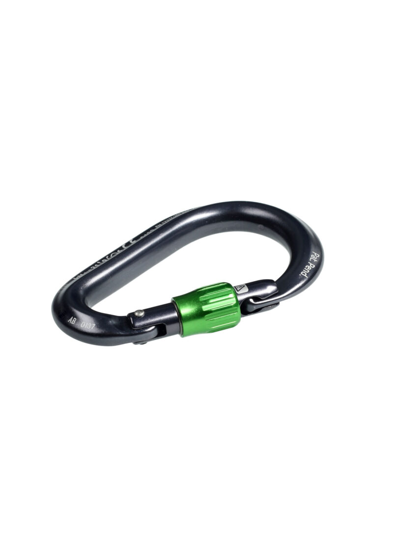 Preţ Carabiniera Camp Nimbus Lock - gun metal/green