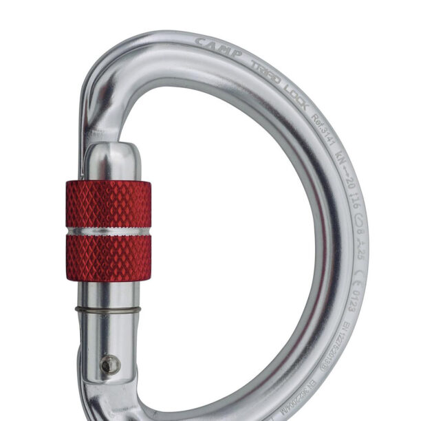 Carabiniera Camp Triad Lock