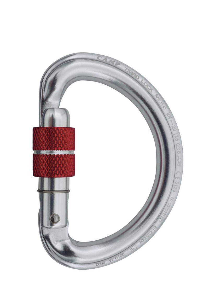 Carabiniera Camp Triad Lock