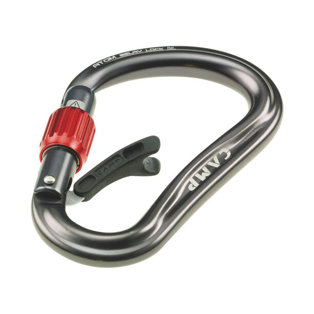 Carabiniera escalada Camp Atom Belay Lock - gun metal preţ