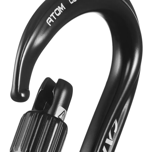 Carabiniera escalada Camp Atom Lock - black preţ