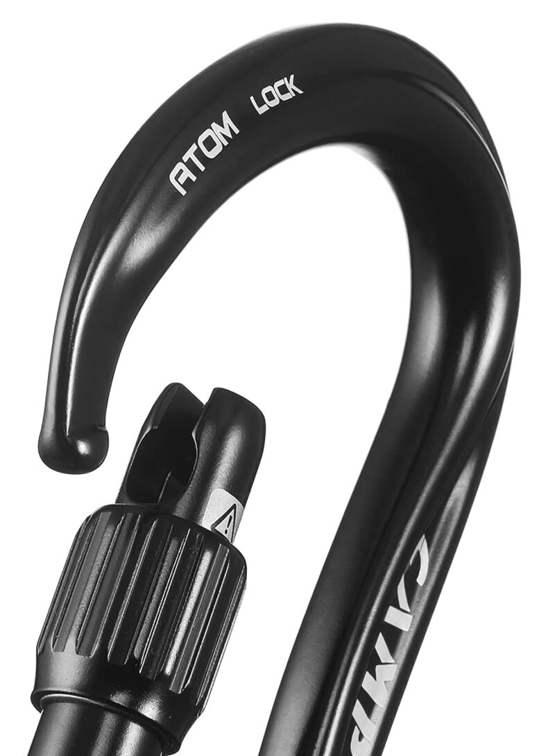 Carabiniera escalada Camp Atom Lock - black preţ