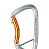 Carabiniera escalada Climbing Technology Gym S - silver/orange