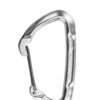 Carabiniera escalada Climbing Technology Lime-W - silver