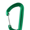 Carabiniera escalada DMM Spectre - green