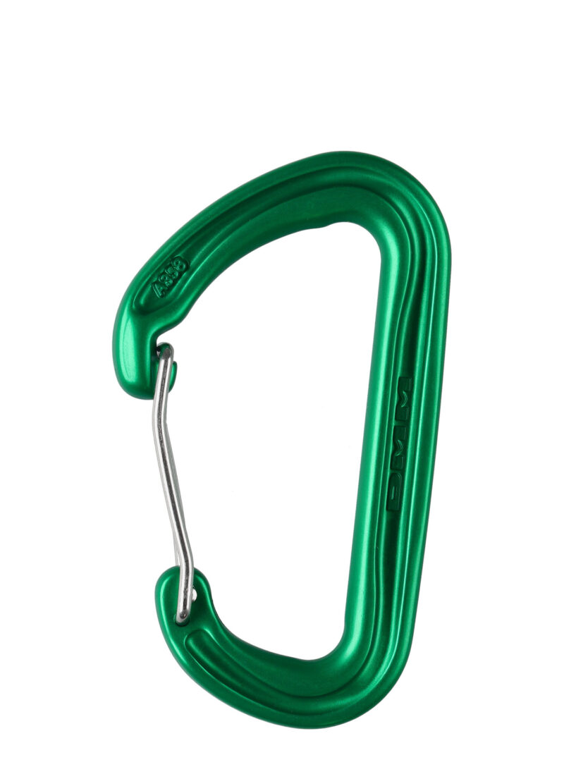 Carabiniera escalada DMM Spectre - green