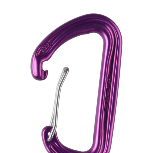 Carabiniera escalada DMM Spectre - purple preţ