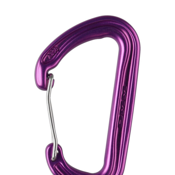 Carabiniera escalada DMM Spectre - purple