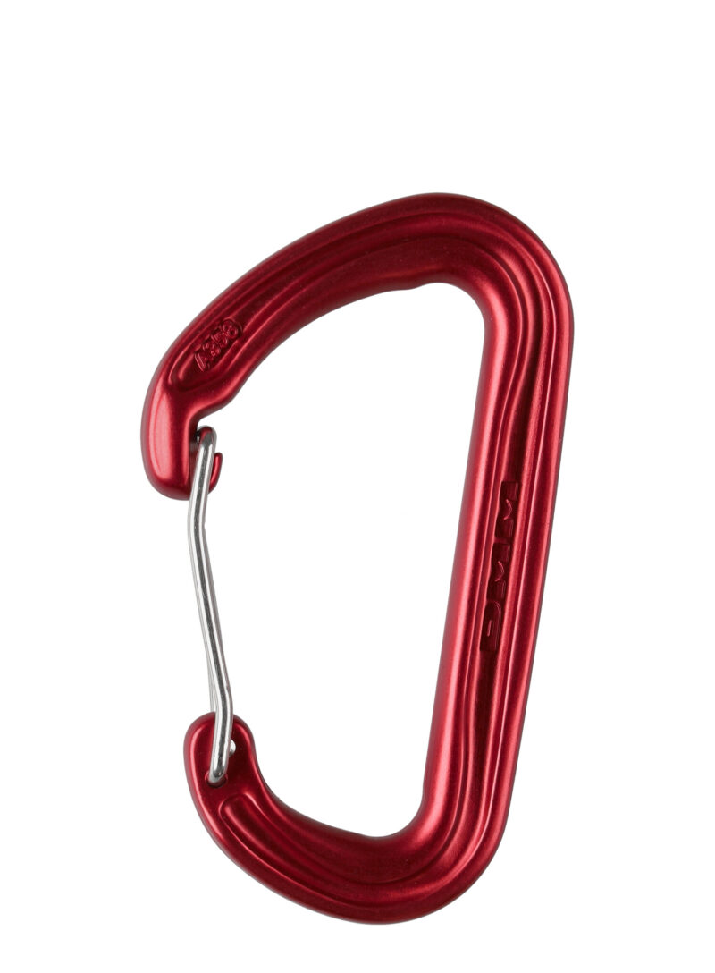 Carabiniera escalada DMM Spectre - red