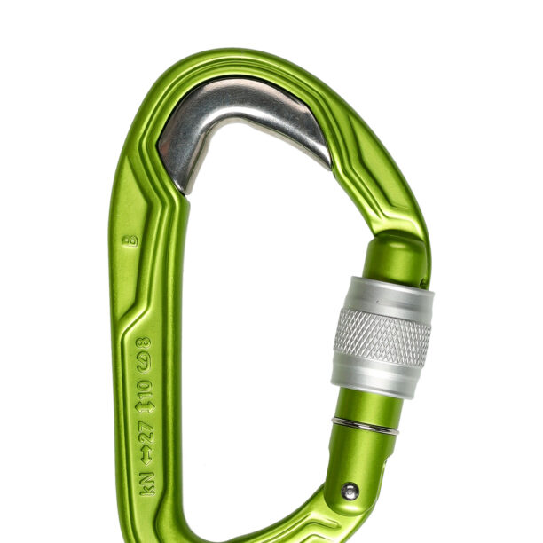 Carabiniera escalada Edelrid Bulletproof Srew - oasis preţ