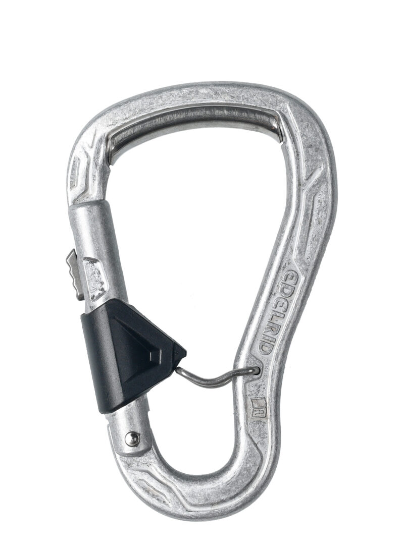 Carabiniera escalada Edelrid HMS Bulletproof Belay FG Eco - eco