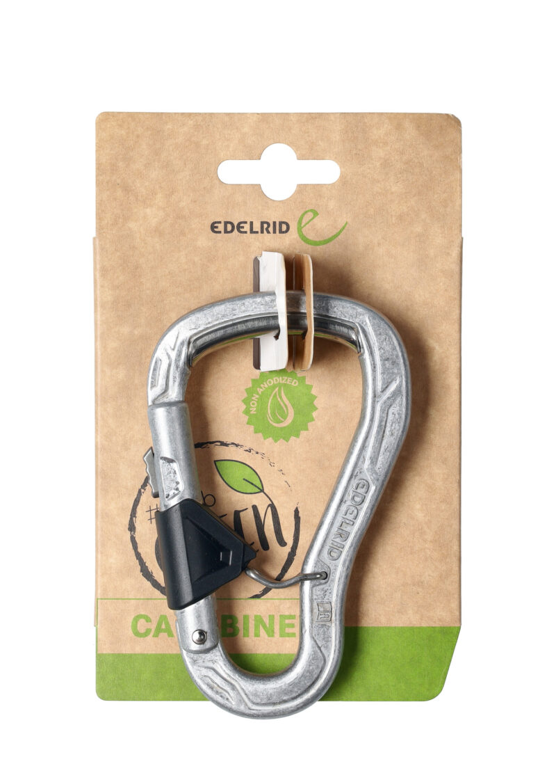 Cumpăra Carabiniera escalada Edelrid HMS Bulletproof Belay FG Eco - eco