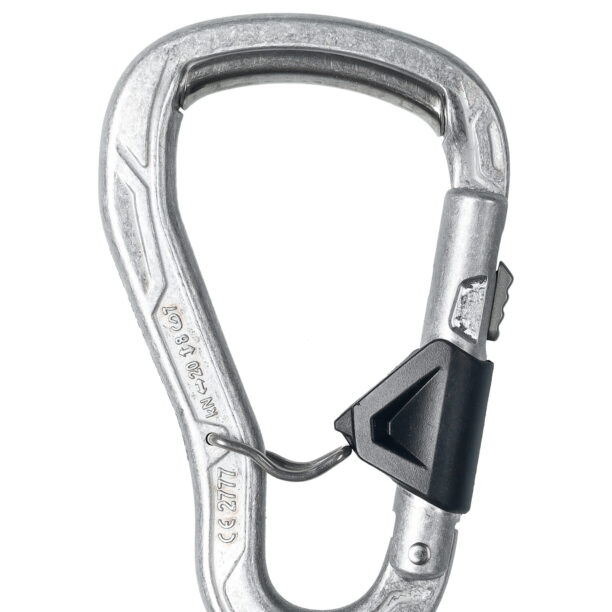 Preţ Carabiniera escalada Edelrid HMS Bulletproof Belay FG Eco - eco