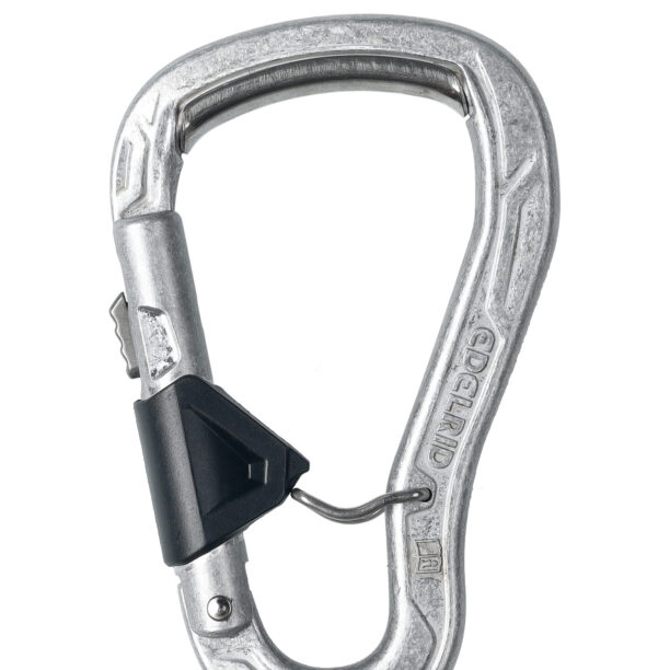 Carabiniera escalada Edelrid HMS Bulletproof Belay FG Eco - eco