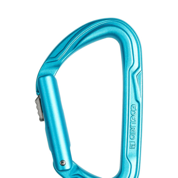 Carabiniera escalada Edelrid Pure Slider III - icemint