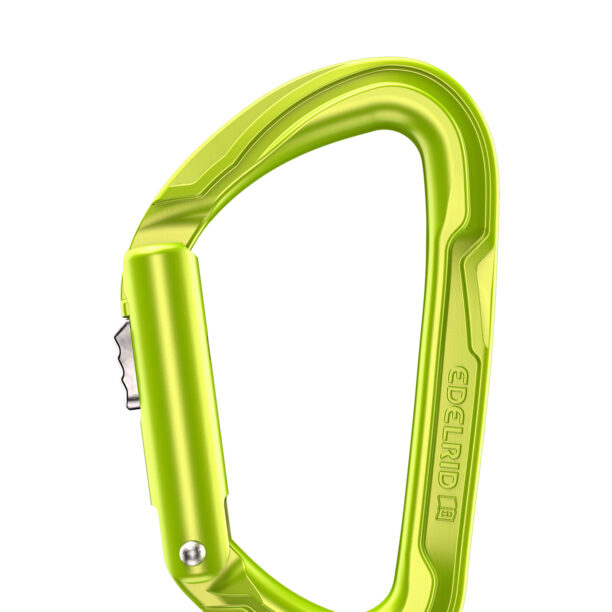 Carabiniera escalada Edelrid Pure Slider III - oasis