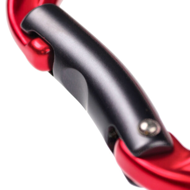 Preţ Carabiniera escalada Ocun Hawk Bent - red