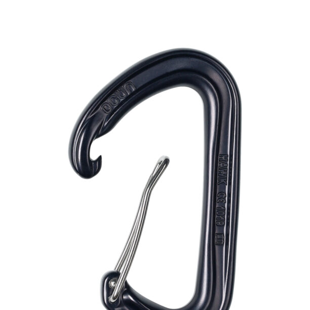 Carabiniera escalada Ocun Hawk Wire - grey preţ