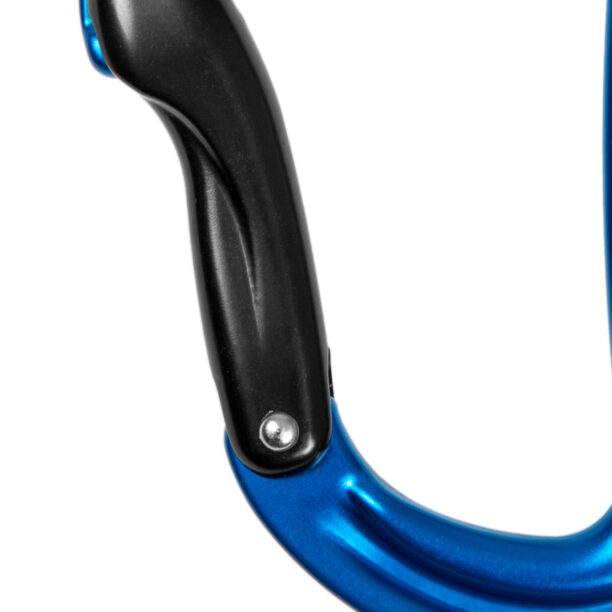 Carabiniera escalada Ocun Raven Bent - blue preţ