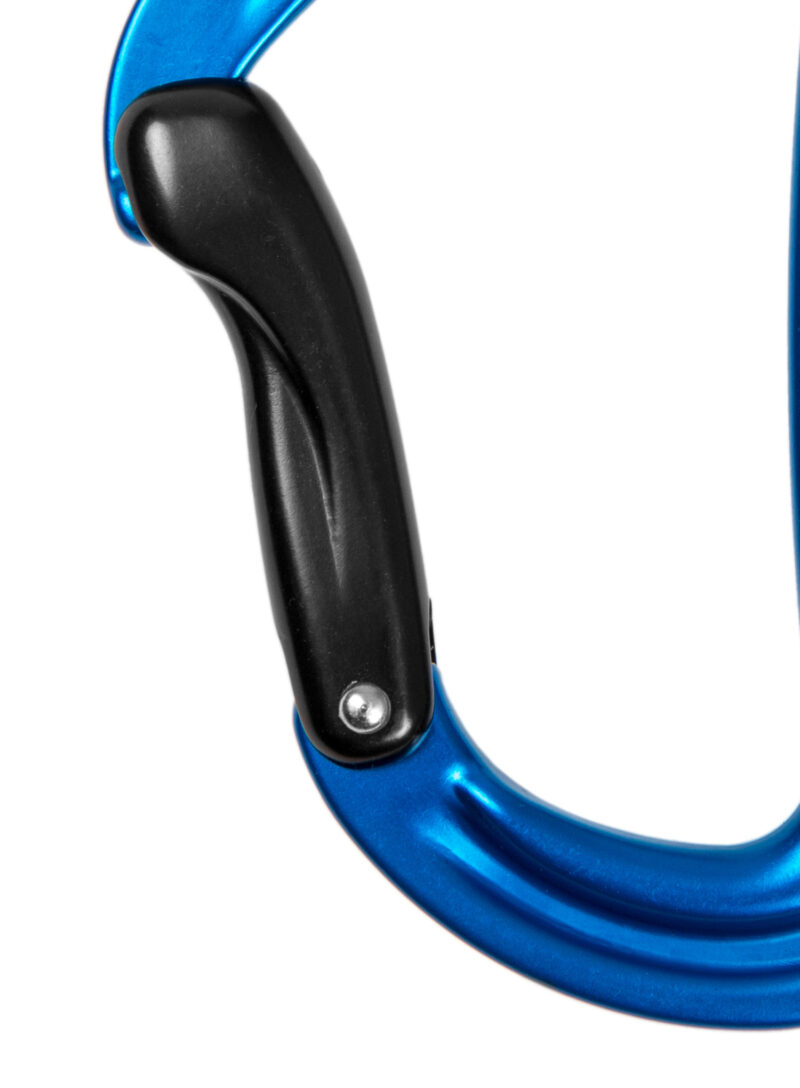 Carabiniera escalada Ocun Raven Bent - blue preţ