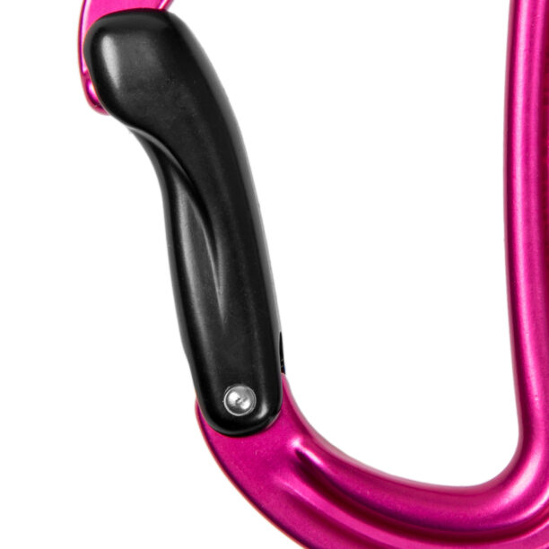 Carabiniera escalada Ocun Raven Bent - pink preţ