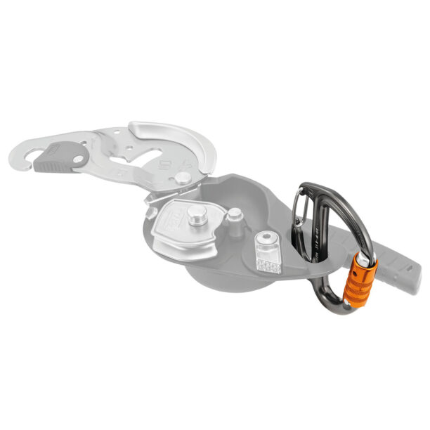 Carabiniera escalada Petzl Freino Z Triact-Lock preţ